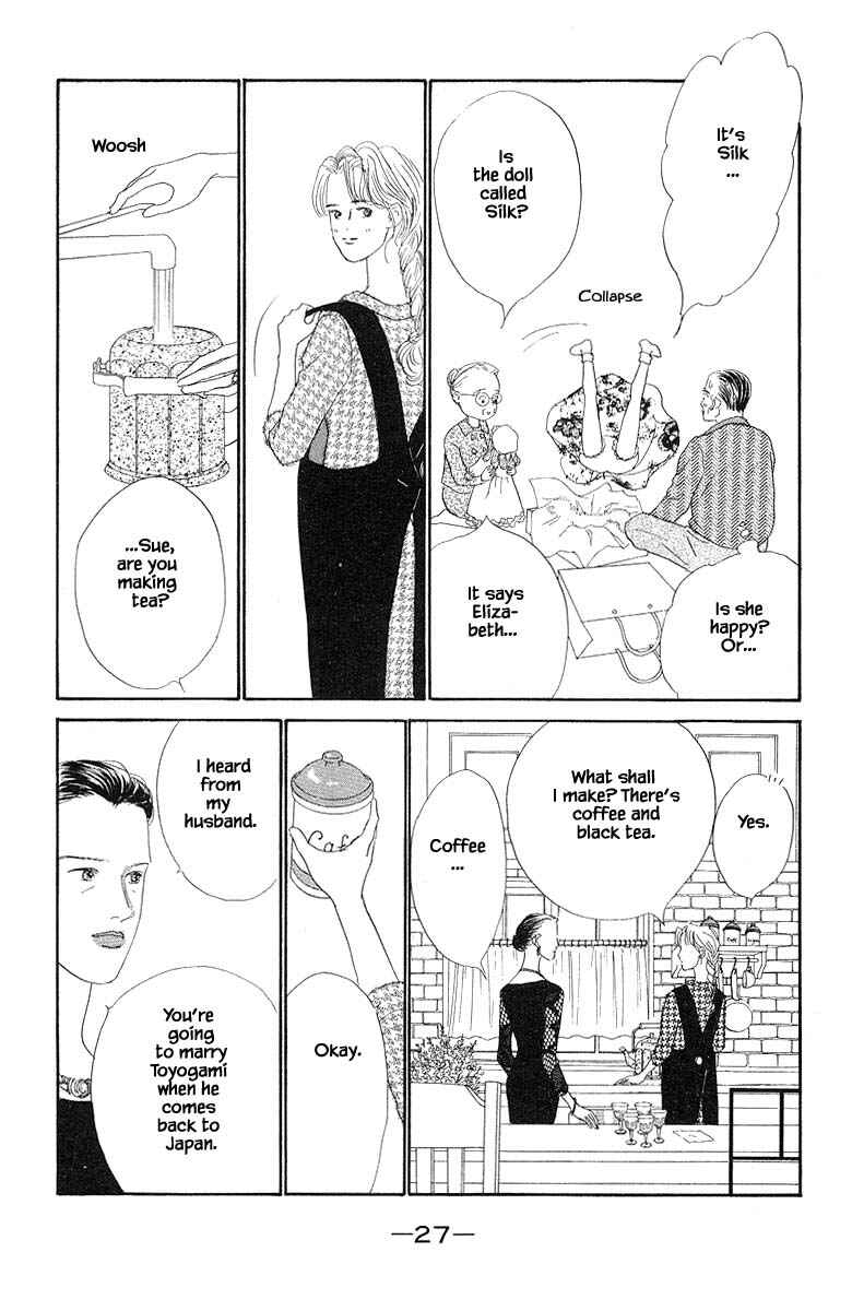 Page 28 Chapter 50 The Worlds Most Tender Music