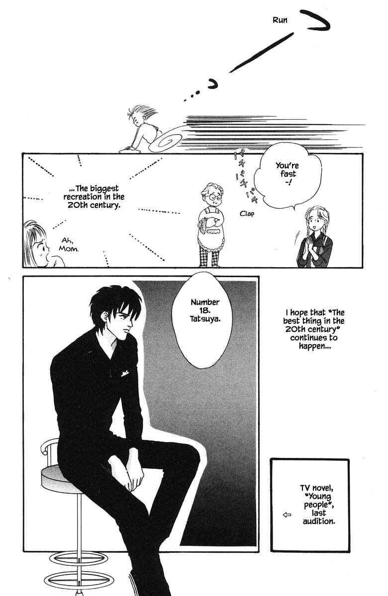 Page 20 Chapter 27.2 The Worlds Most Tender Music