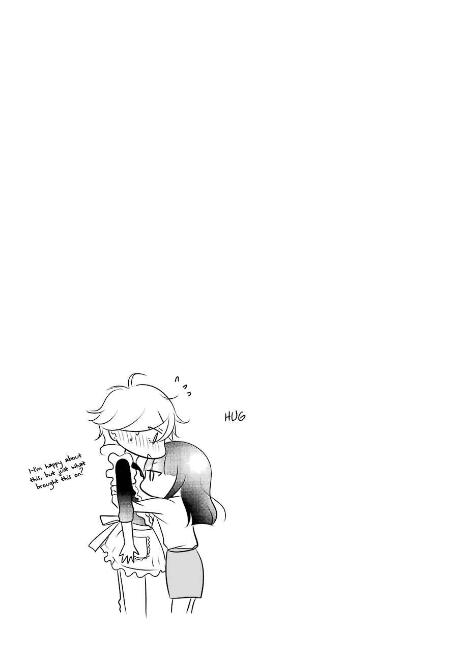 Page 12 Chapter 5 My Husband Is a Housewife