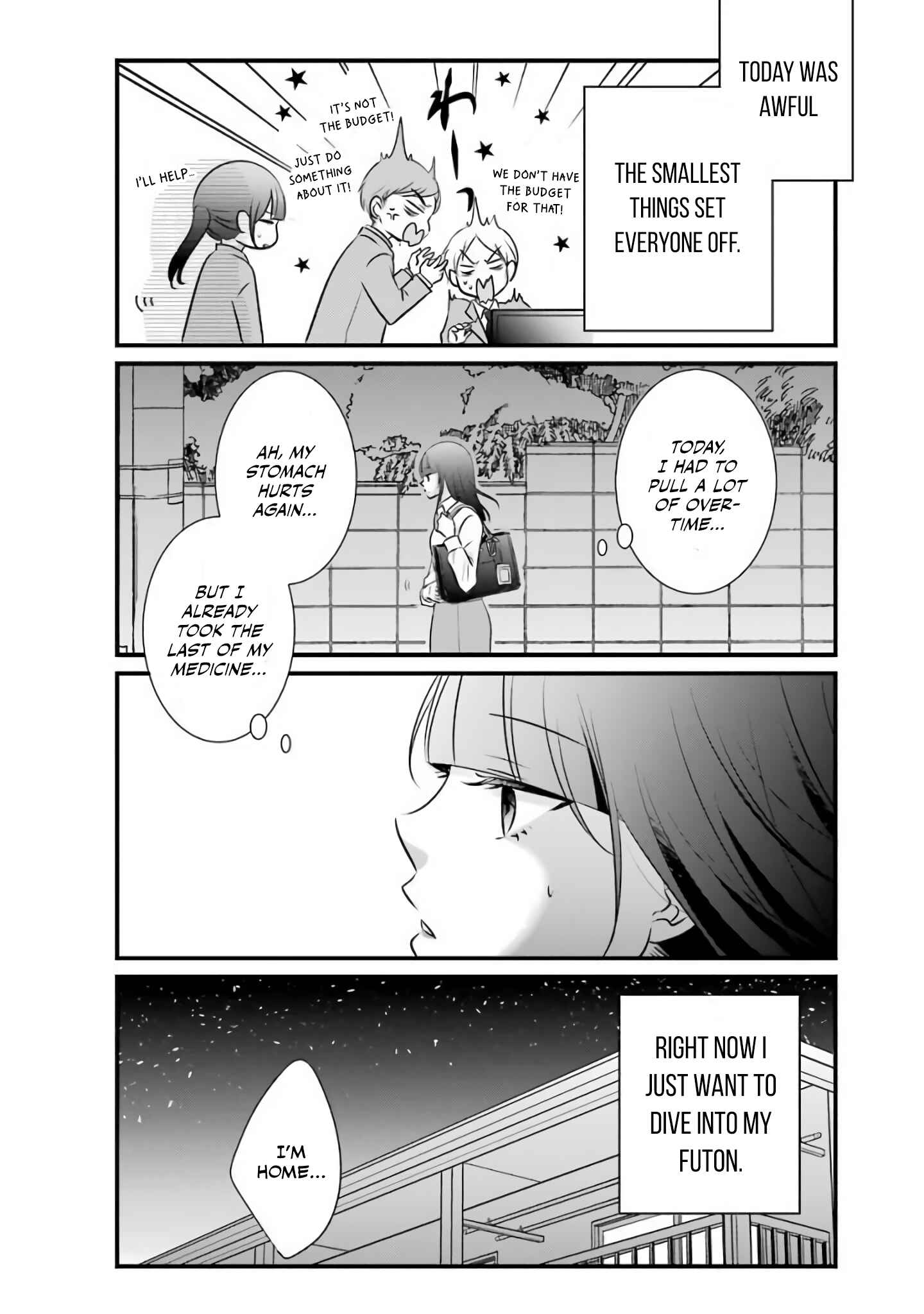 Page 11 Chapter 13 My Husband Is a Housewife