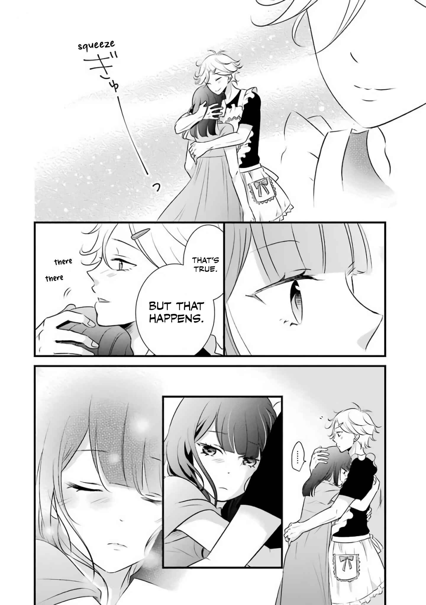Page 17 Chapter 13 My Husband Is a Housewife