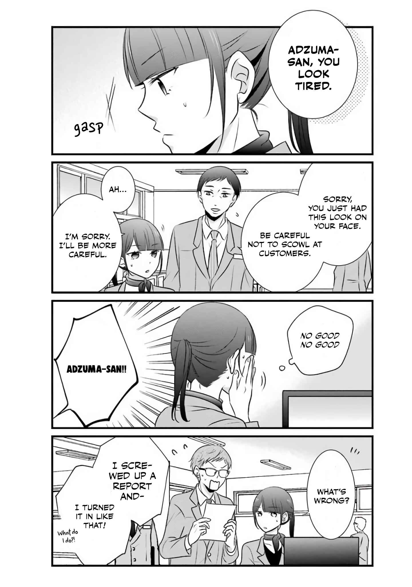 Page 7 Chapter 13 My Husband Is a Housewife