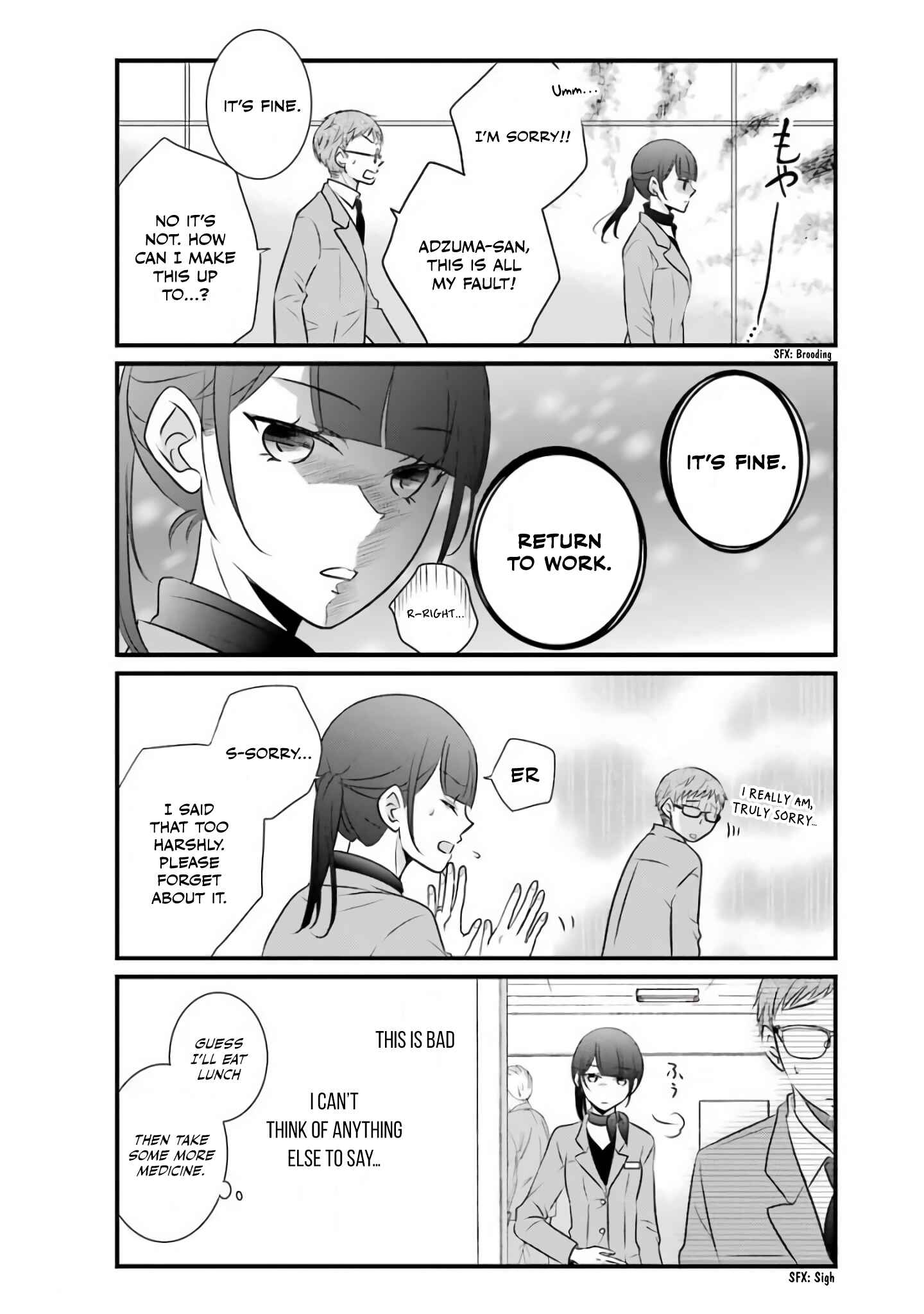 Page 9 Chapter 13 My Husband Is a Housewife