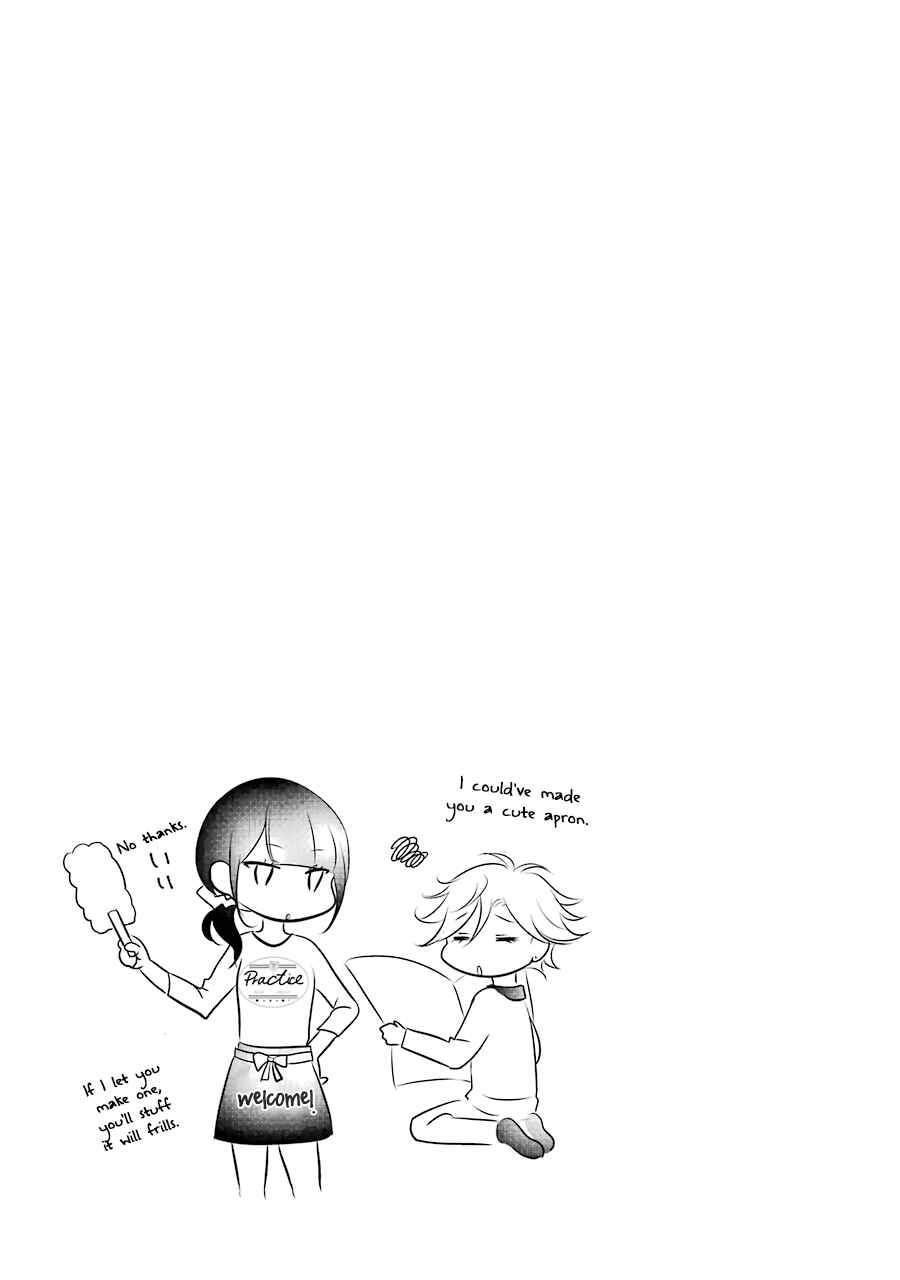 Page 16 Chapter 3 My Husband Is a Housewife