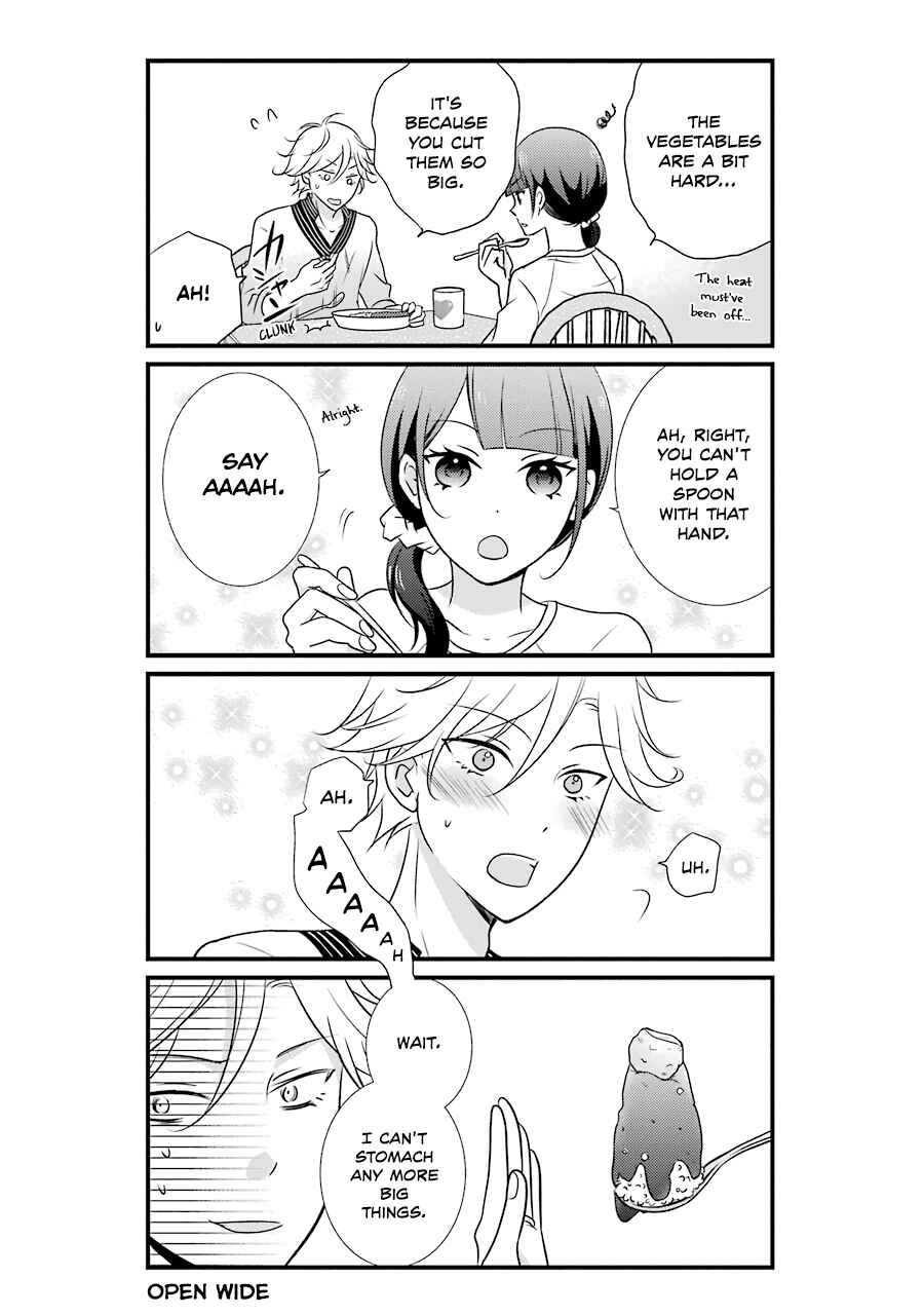 Page 7 Chapter 3 My Husband Is a Housewife