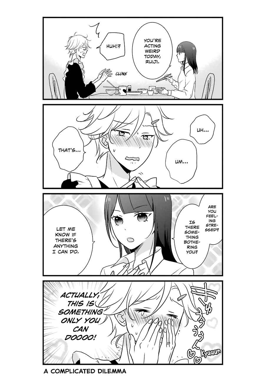 Page 10 Chapter 6 My Husband Is a Housewife