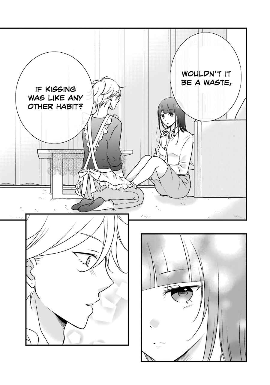 Page 14 Chapter 6 My Husband Is a Housewife