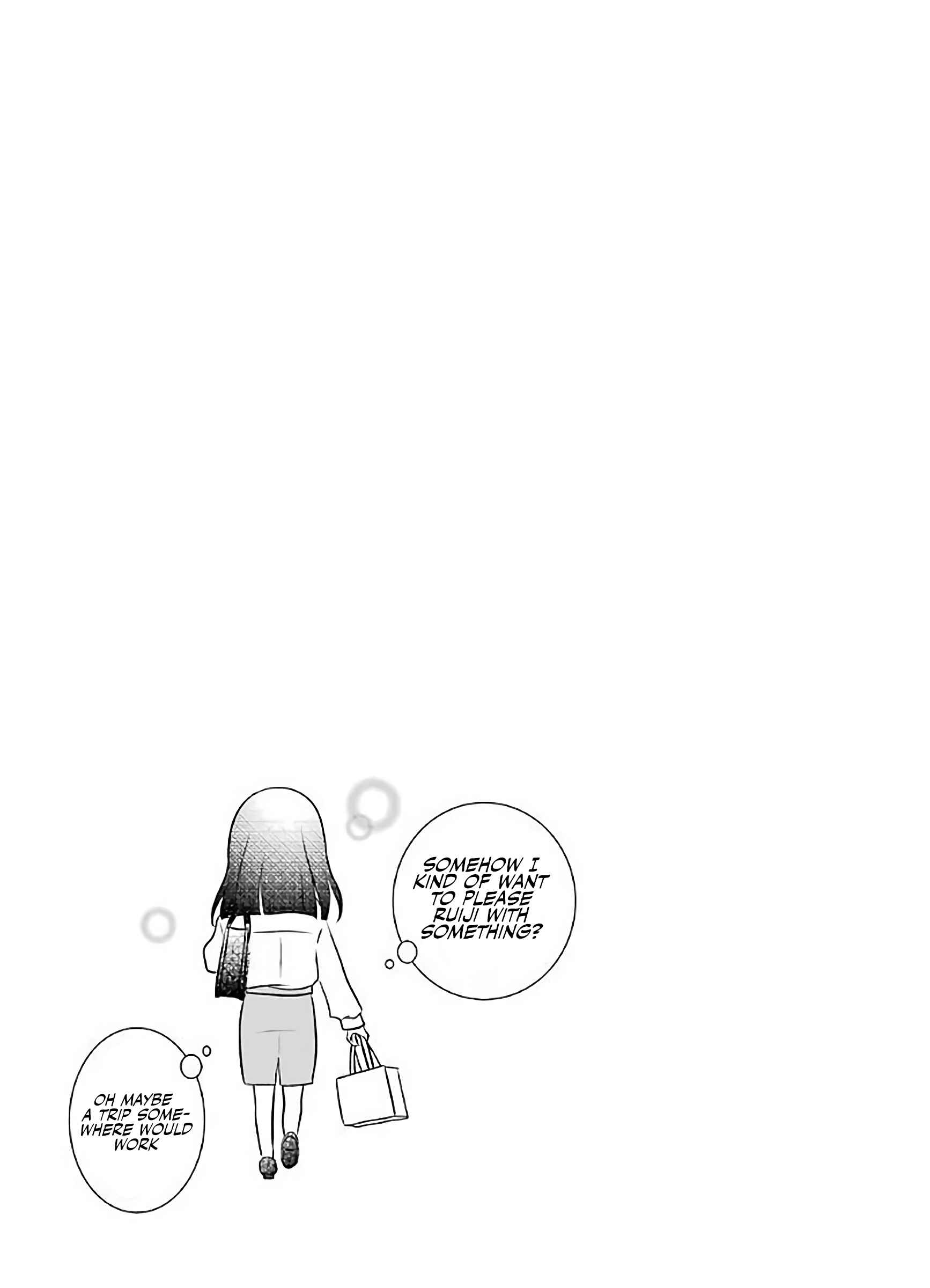 Page 23 Chapter 8 My Husband Is a Housewife