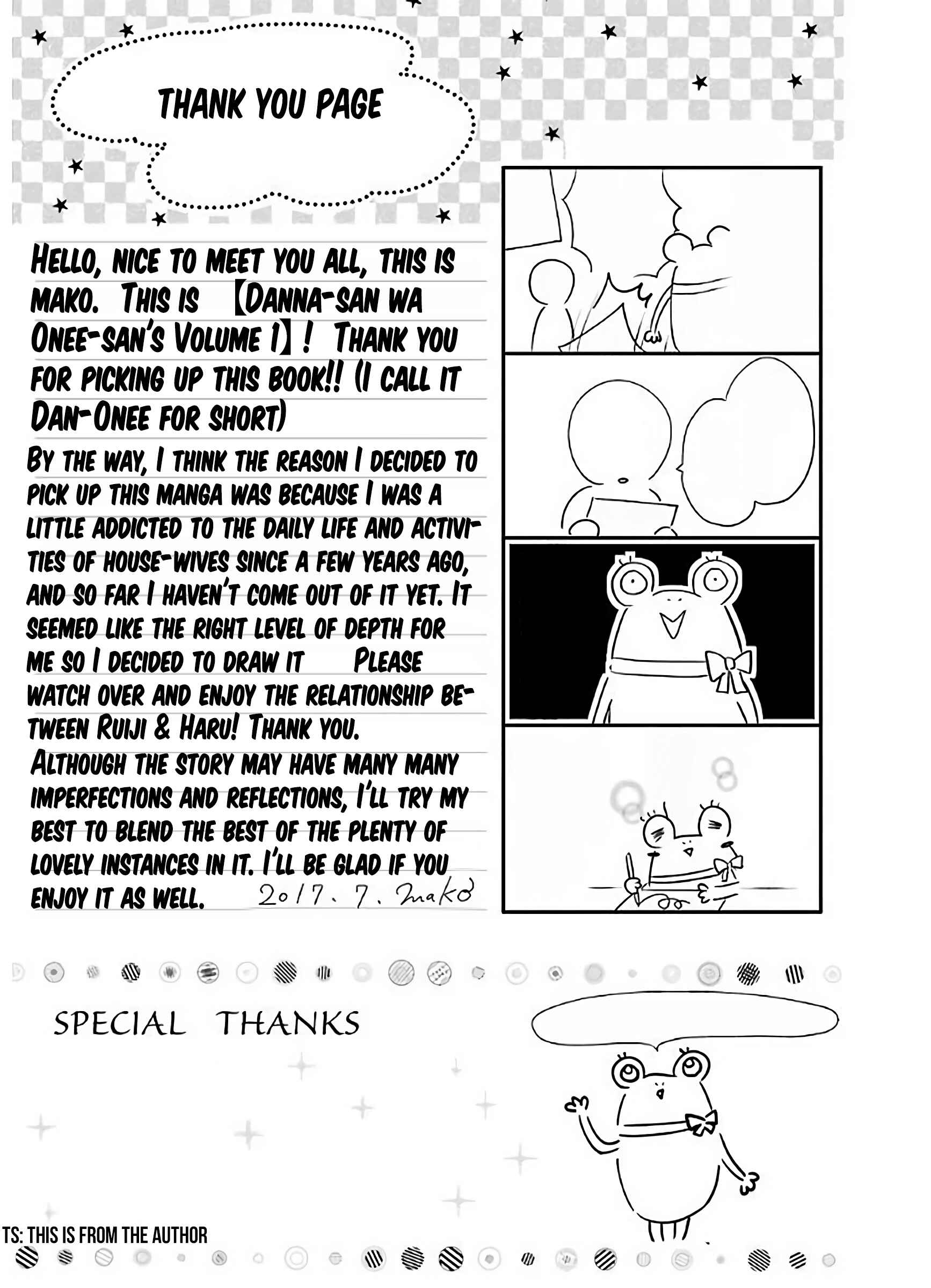 Page 25 Chapter 8 My Husband Is a Housewife