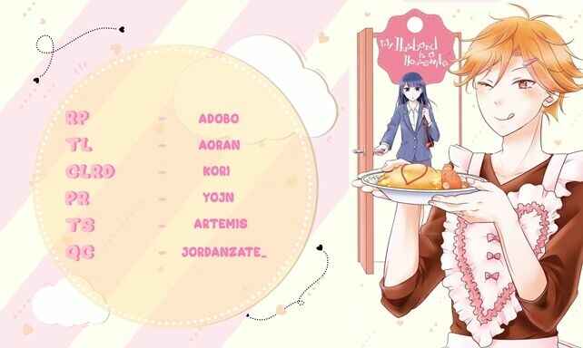 Page 32 Chapter 8 My Husband Is a Housewife