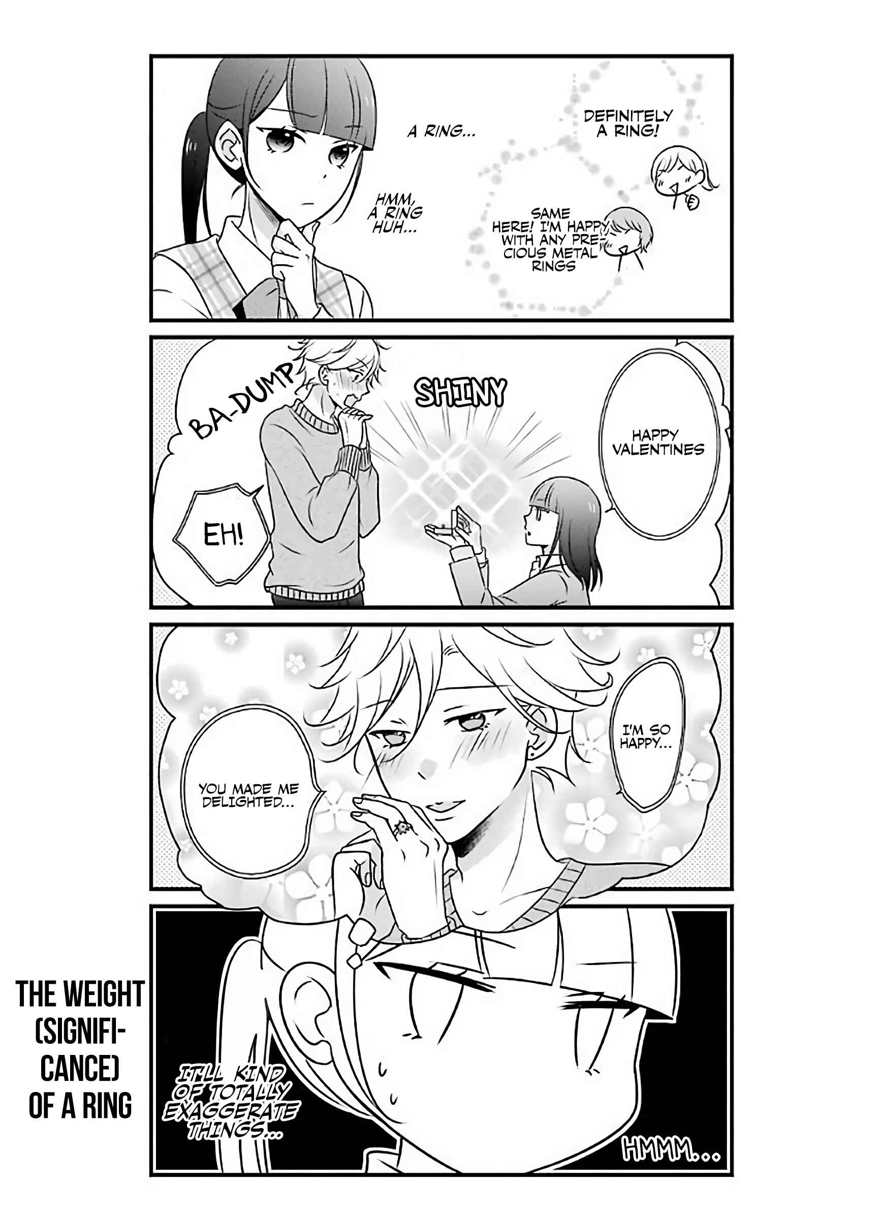 Page 7 Chapter 8 My Husband Is a Housewife