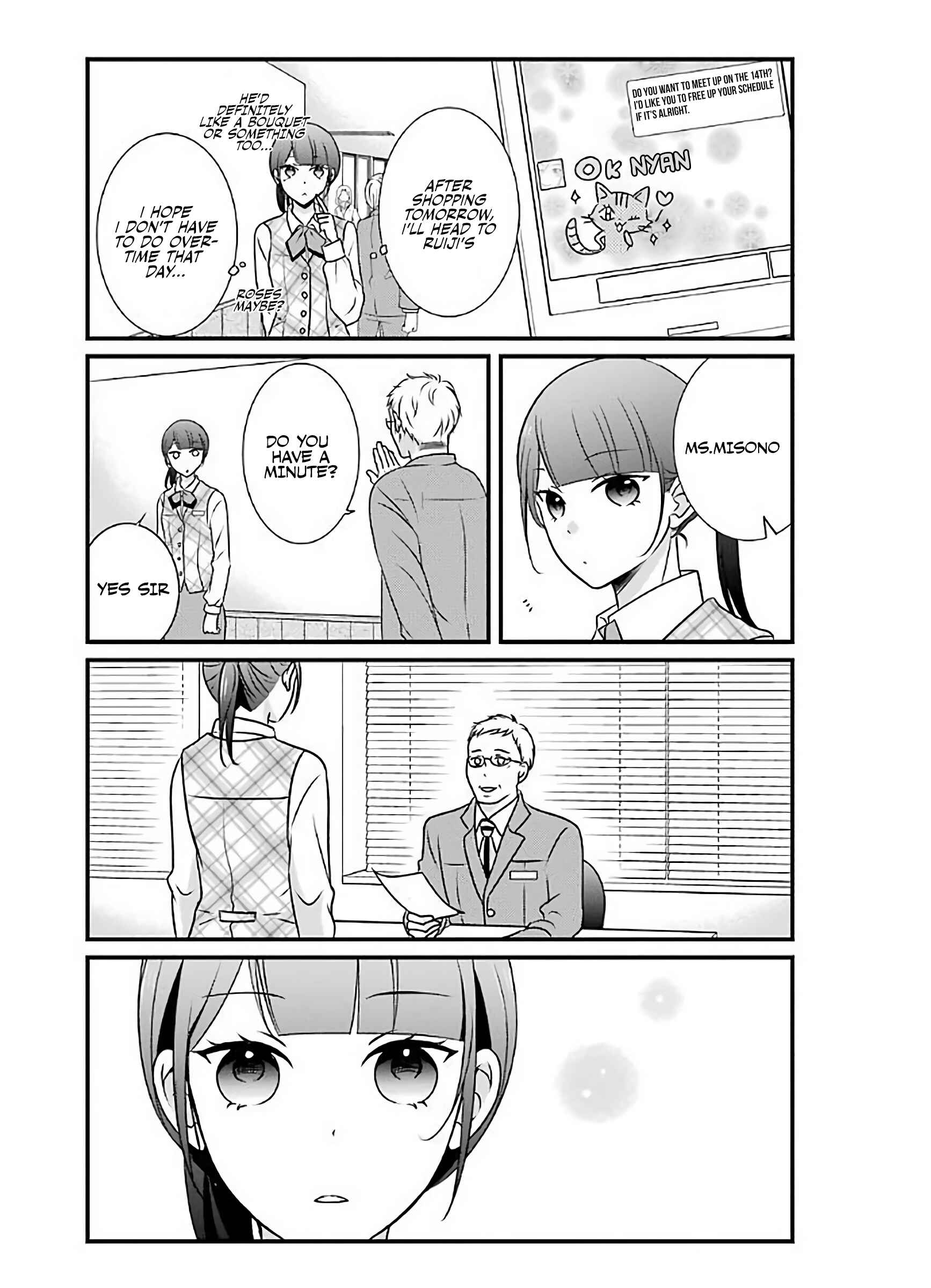 Page 8 Chapter 8 My Husband Is a Housewife