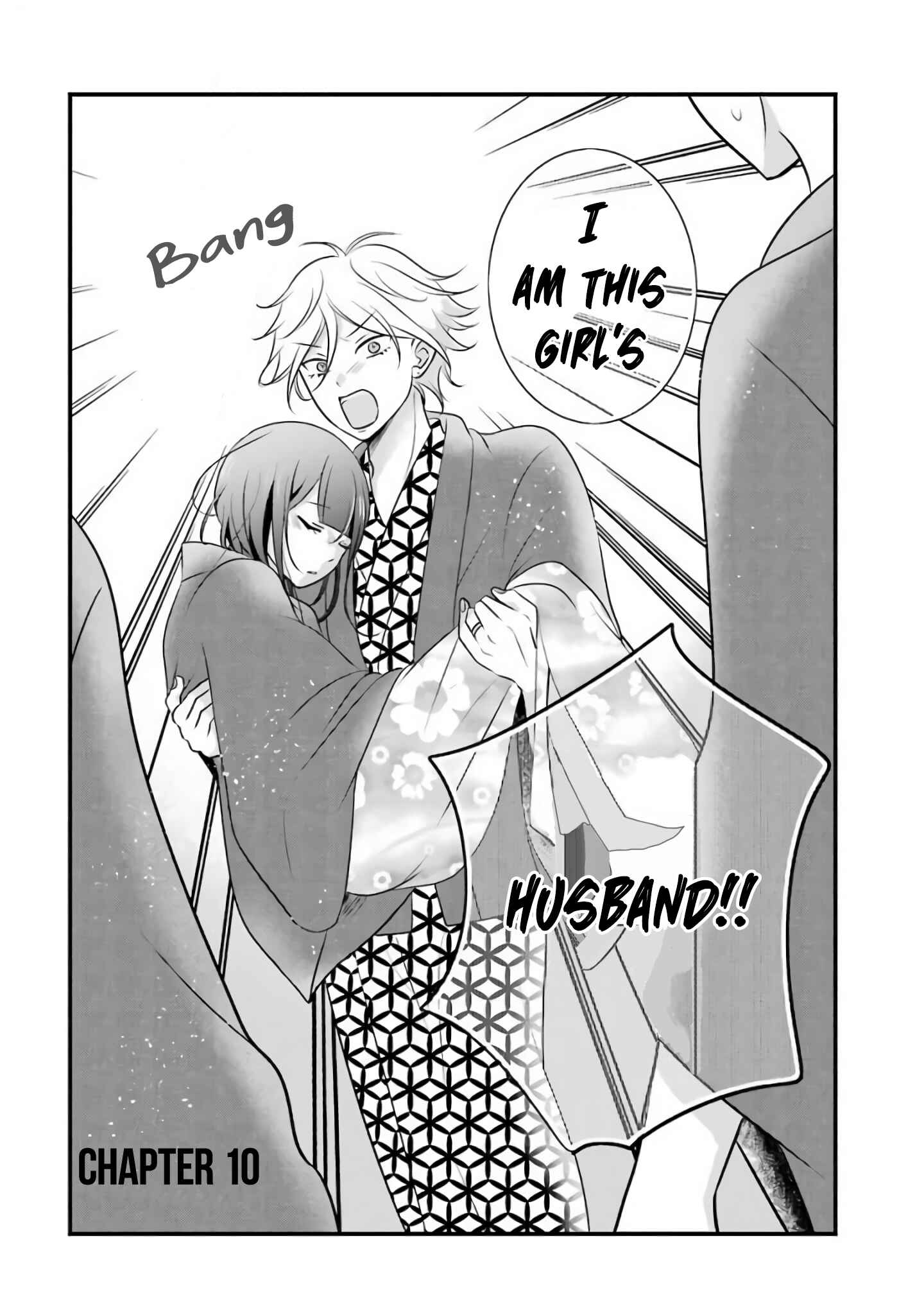 Page 4 Chapter 10 My Husband Is a Housewife