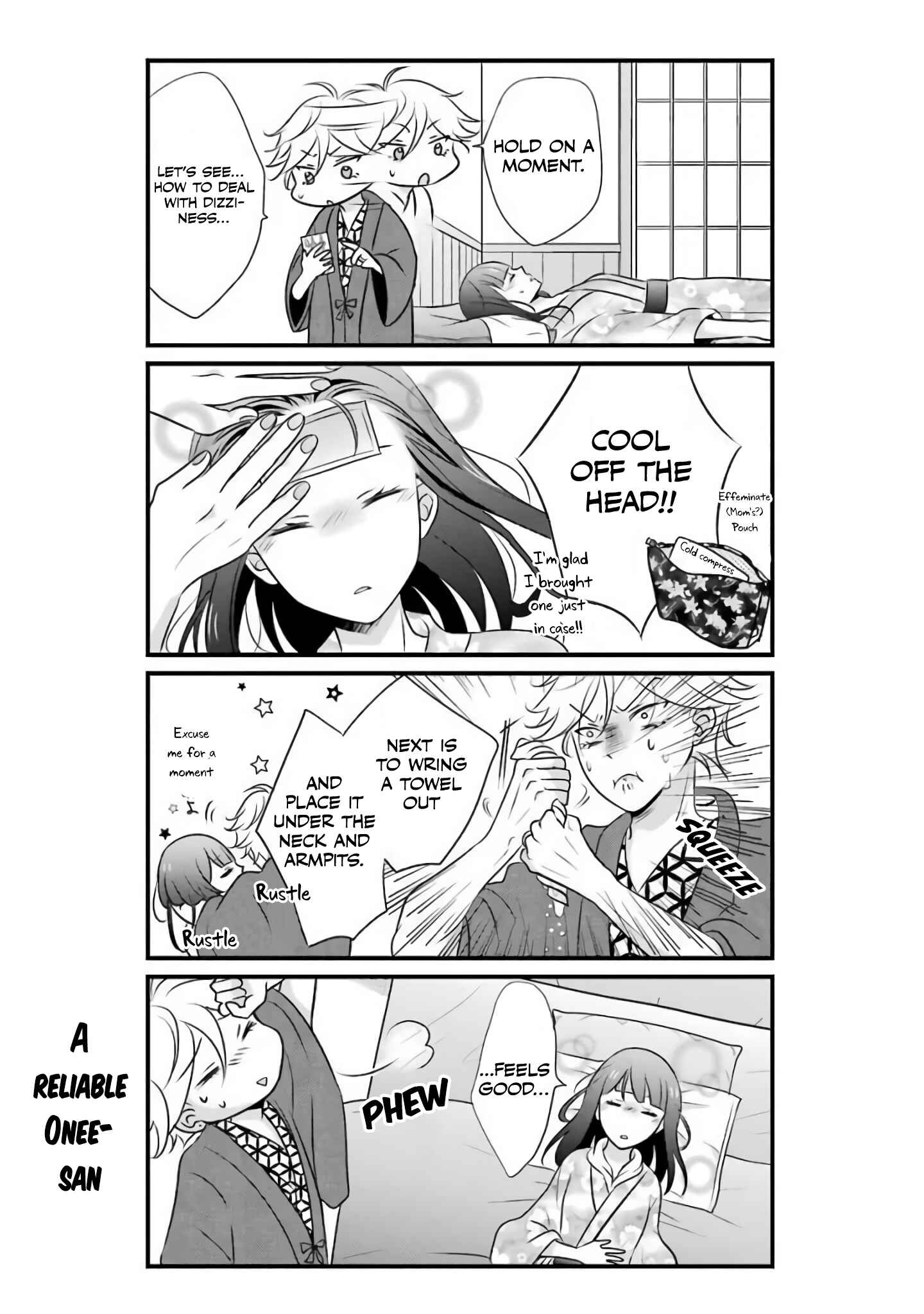 Page 6 Chapter 10 My Husband Is a Housewife
