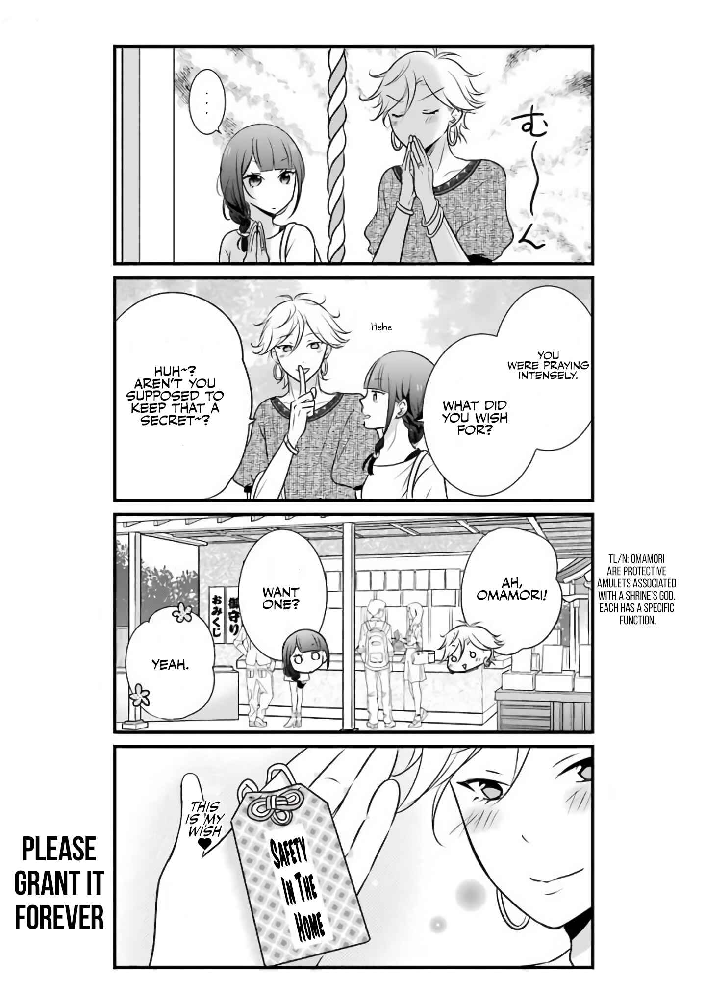 Page 14 Chapter 9 My Husband Is a Housewife