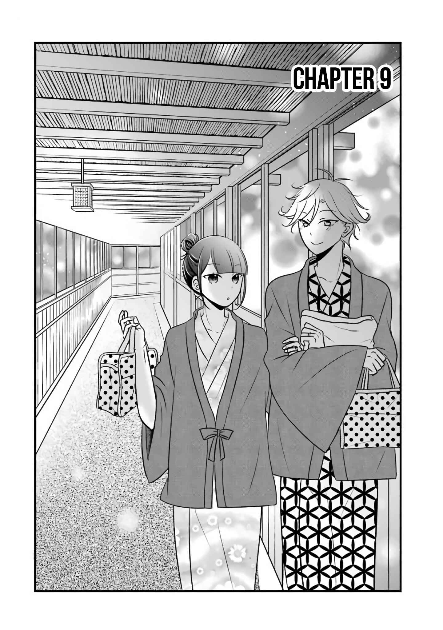 Page 7 Chapter 9 My Husband Is a Housewife