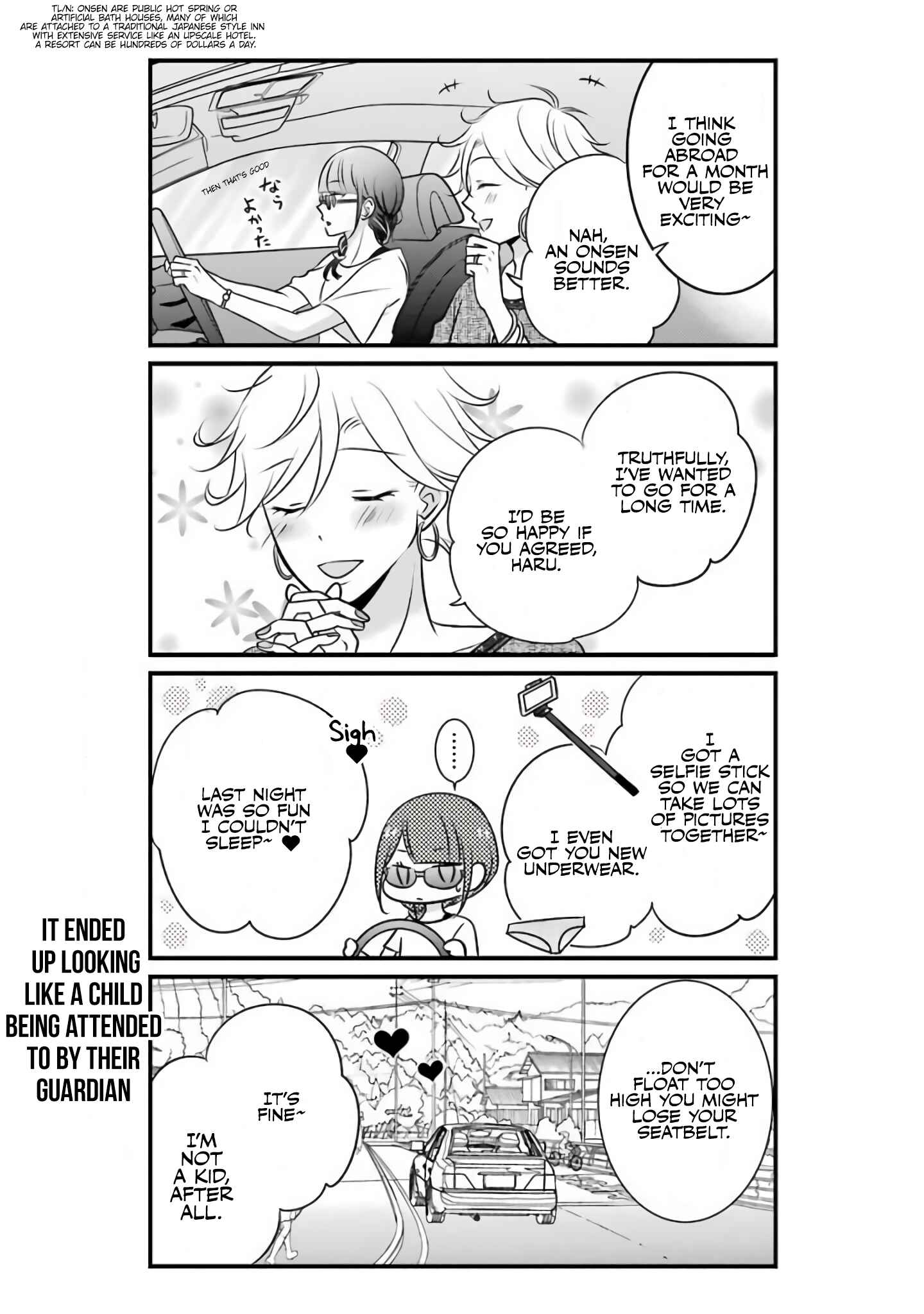 Page 8 Chapter 9 My Husband Is a Housewife