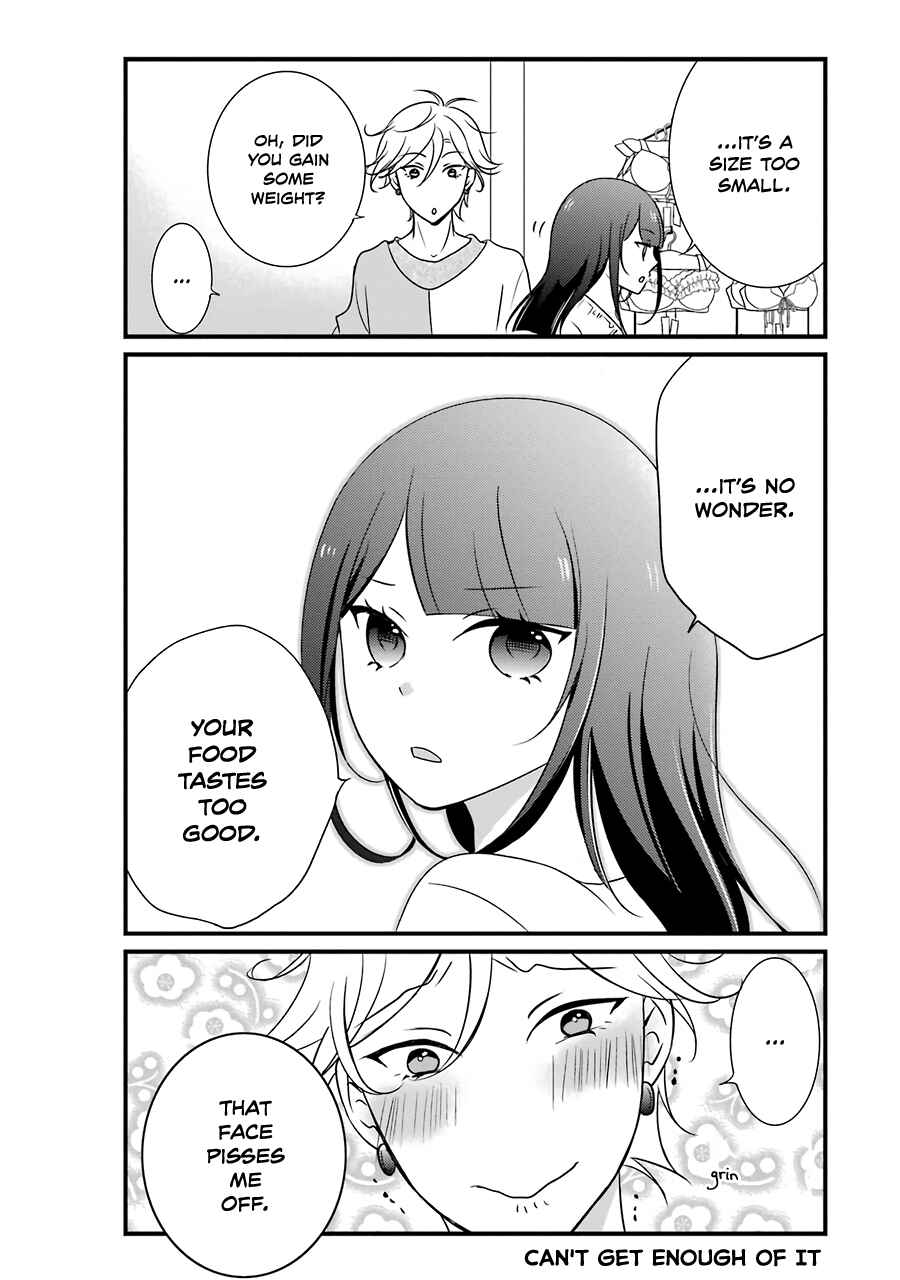 Page 11 Chapter 2 My Husband Is a Housewife