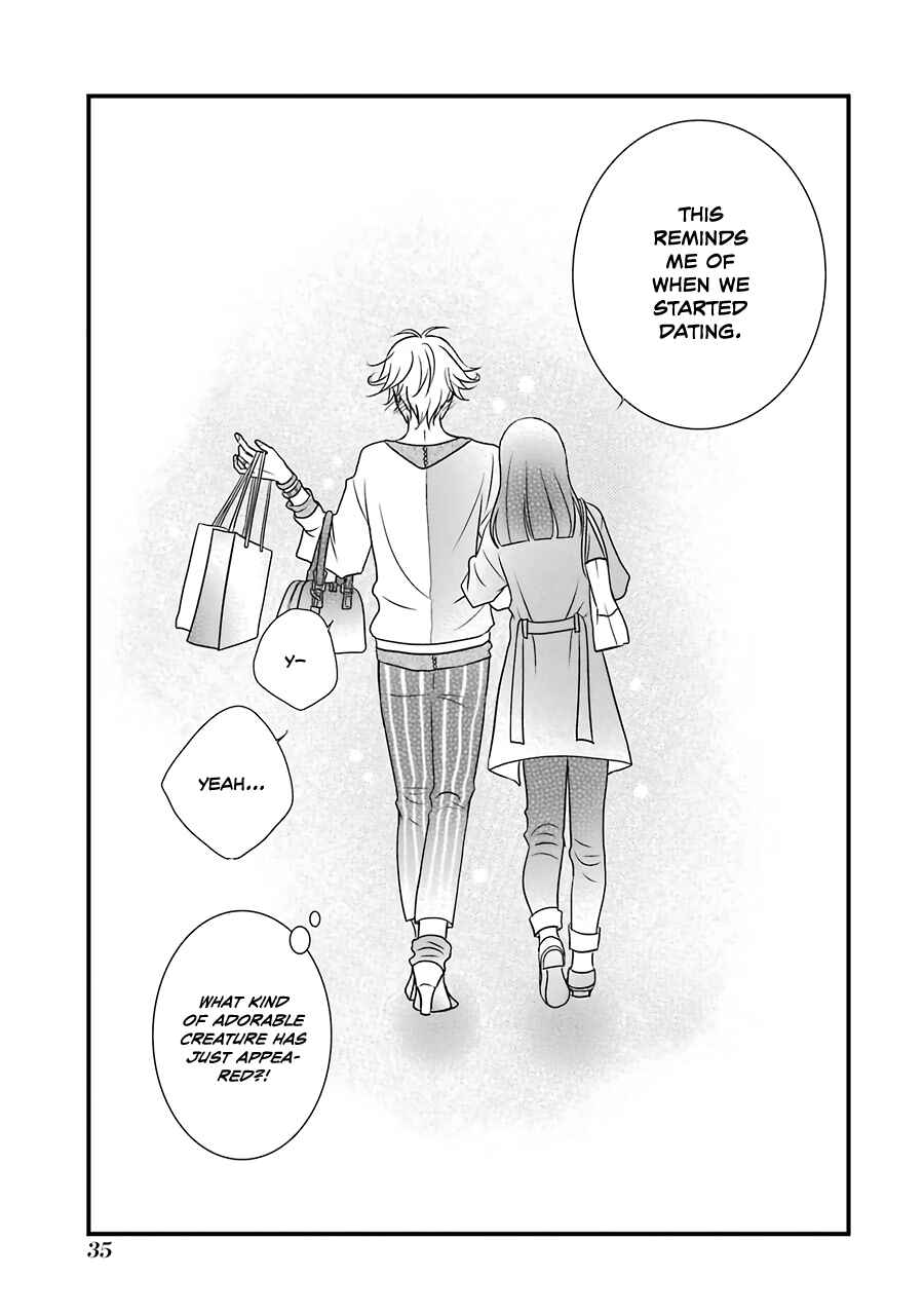 Page 17 Chapter 2 My Husband Is a Housewife