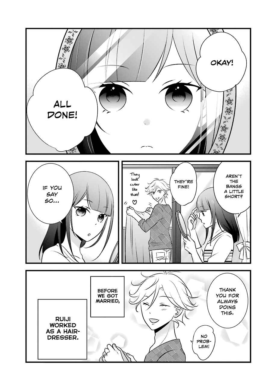 Page 2 Chapter 7 My Husband Is a Housewife