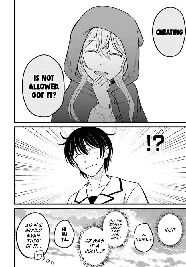 Page 13 Chapter 5.1 Kyuutei Kajishi no Shiawase na Nichijou: Black na Shokuba wo Tsuihou Saretaga, Ringoku de Koushaku Reijou ni Dekiaisarenagara White na Seikatsu Okurimasu