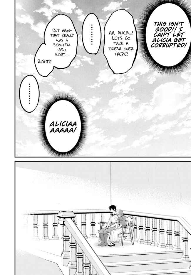 Page 7 Chapter 5.1 Kyuutei Kajishi no Shiawase na Nichijou: Black na Shokuba wo Tsuihou Saretaga, Ringoku de Koushaku Reijou ni Dekiaisarenagara White na Seikatsu Okurimasu