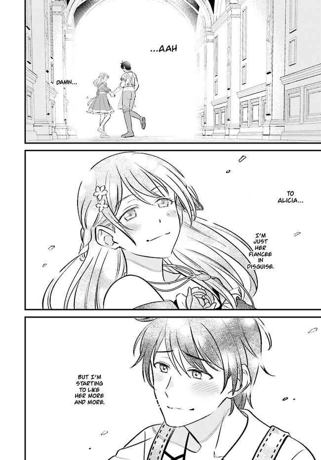 Page 19 Chapter 2.1 Kyuutei Kajishi no Shiawase na Nichijou: Black na Shokuba wo Tsuihou Saretaga, Ringoku de Koushaku Reijou ni Dekiaisarenagara White na Seikatsu Okurimasu