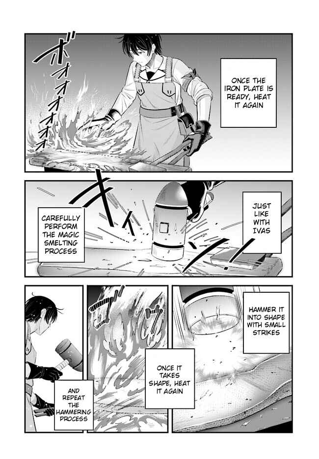 Page 16 Chapter 12 Kyuutei Kajishi no Shiawase na Nichijou: Black na Shokuba wo Tsuihou Saretaga, Ringoku de Koushaku Reijou ni Dekiaisarenagara White na Seikatsu Okurimasu