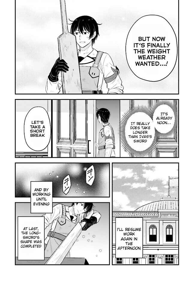 Page 20 Chapter 12 Kyuutei Kajishi no Shiawase na Nichijou: Black na Shokuba wo Tsuihou Saretaga, Ringoku de Koushaku Reijou ni Dekiaisarenagara White na Seikatsu Okurimasu
