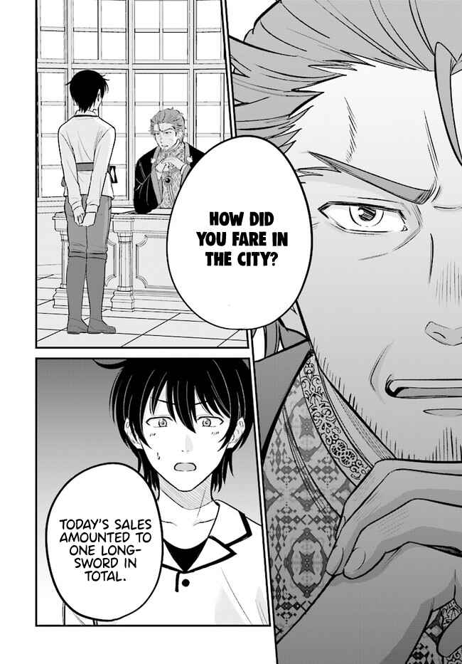 Page 2 Chapter 6.2 Kyuutei Kajishi no Shiawase na Nichijou: Black na Shokuba wo Tsuihou Saretaga, Ringoku de Koushaku Reijou ni Dekiaisarenagara White na Seikatsu Okurimasu