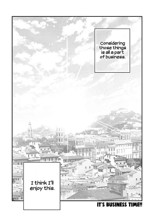 Page 20 Chapter 5.2 Kyuutei Kajishi no Shiawase na Nichijou: Black na Shokuba wo Tsuihou Saretaga, Ringoku de Koushaku Reijou ni Dekiaisarenagara White na Seikatsu Okurimasu