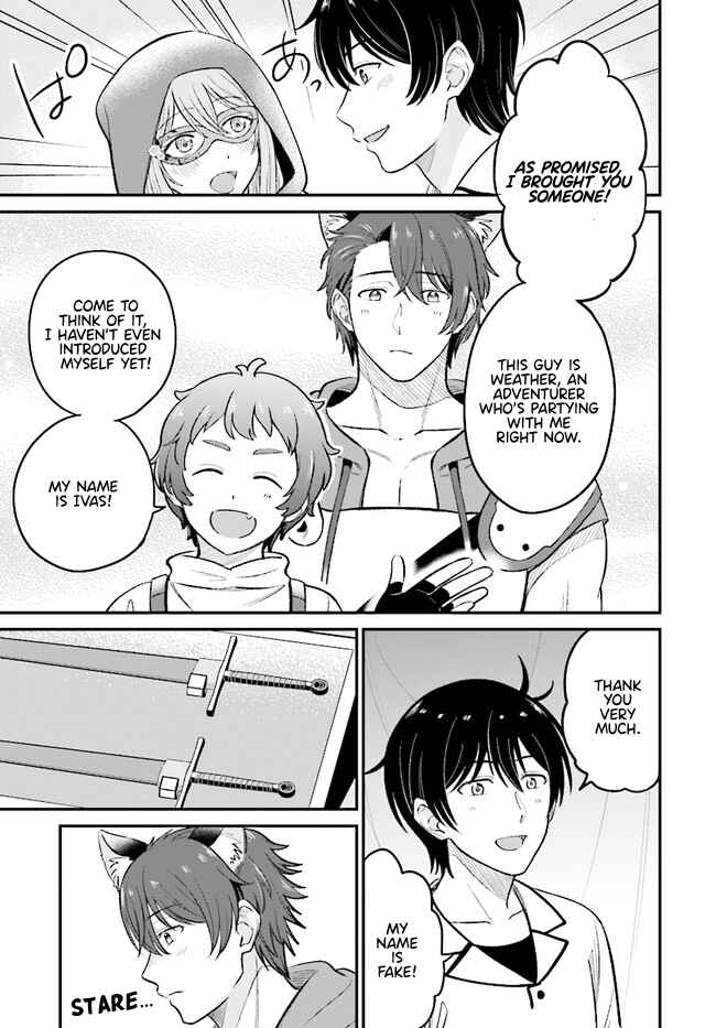 Page 6 Chapter 7.2 Kyuutei Kajishi no Shiawase na Nichijou: Black na Shokuba wo Tsuihou Saretaga, Ringoku de Koushaku Reijou ni Dekiaisarenagara White na Seikatsu Okurimasu