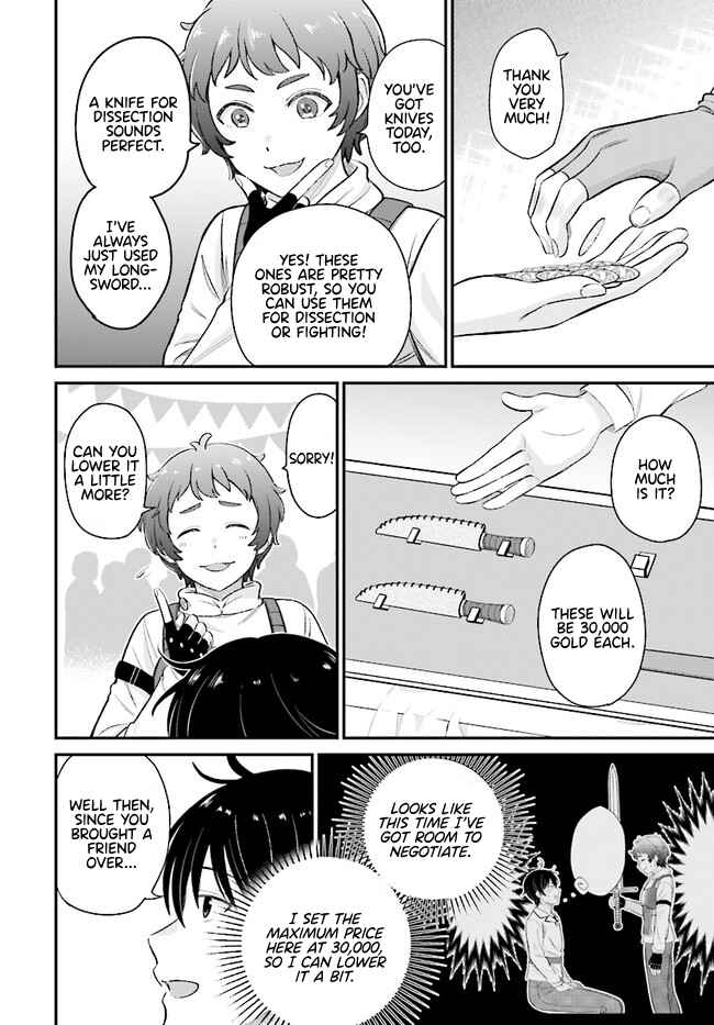 Page 9 Chapter 7.2 Kyuutei Kajishi no Shiawase na Nichijou: Black na Shokuba wo Tsuihou Saretaga, Ringoku de Koushaku Reijou ni Dekiaisarenagara White na Seikatsu Okurimasu