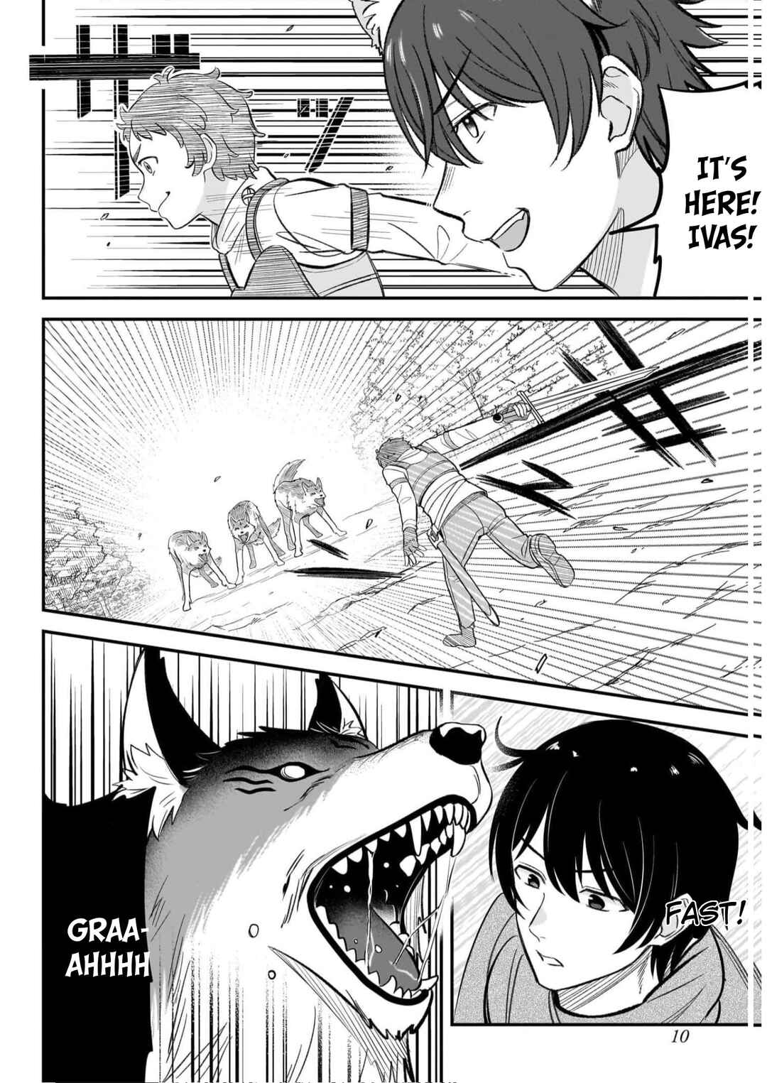 Page 12 Chapter 11 Kyuutei Kajishi no Shiawase na Nichijou: Black na Shokuba wo Tsuihou Saretaga, Ringoku de Koushaku Reijou ni Dekiaisarenagara White na Seikatsu Okurimasu