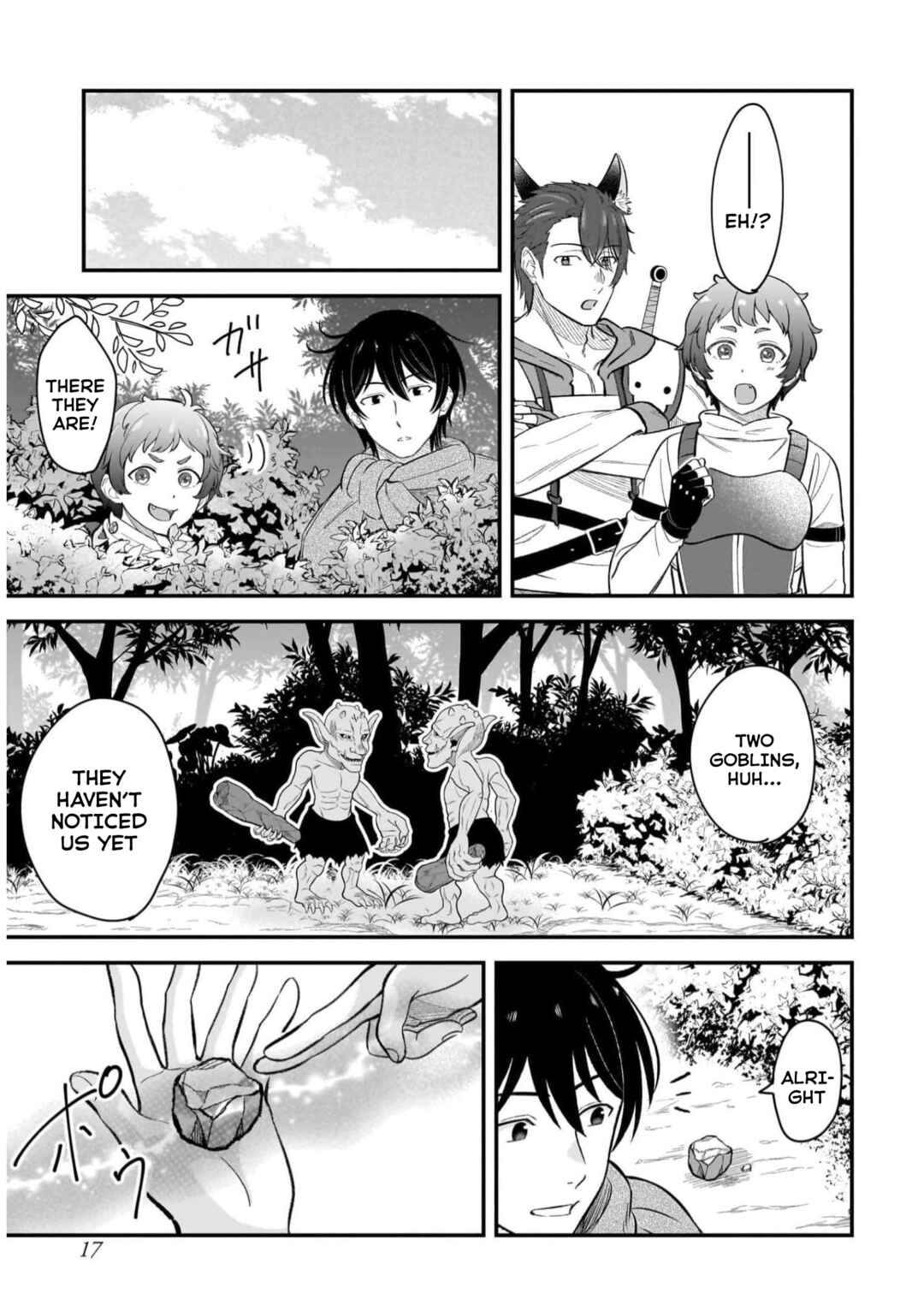 Page 19 Chapter 11 Kyuutei Kajishi no Shiawase na Nichijou: Black na Shokuba wo Tsuihou Saretaga, Ringoku de Koushaku Reijou ni Dekiaisarenagara White na Seikatsu Okurimasu