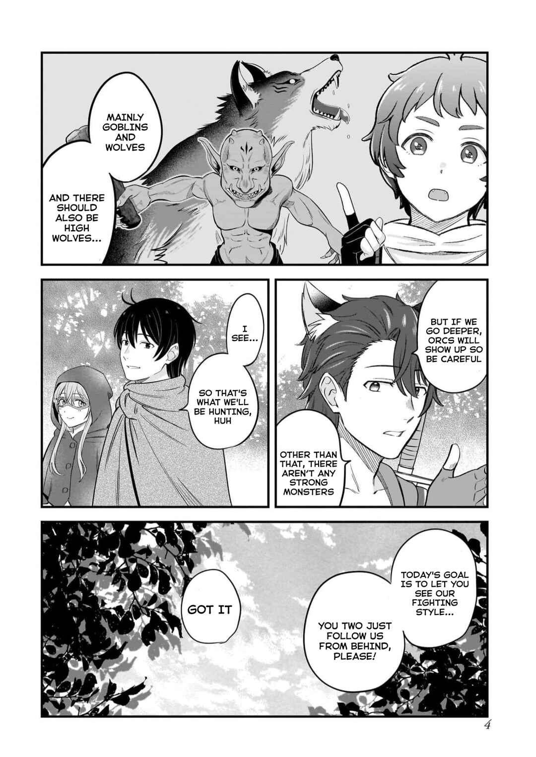 Page 6 Chapter 11 Kyuutei Kajishi no Shiawase na Nichijou: Black na Shokuba wo Tsuihou Saretaga, Ringoku de Koushaku Reijou ni Dekiaisarenagara White na Seikatsu Okurimasu