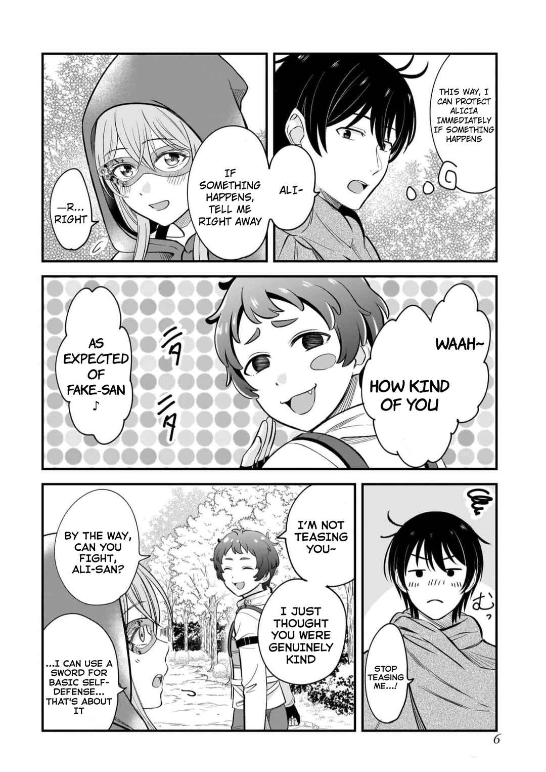 Page 8 Chapter 11 Kyuutei Kajishi no Shiawase na Nichijou: Black na Shokuba wo Tsuihou Saretaga, Ringoku de Koushaku Reijou ni Dekiaisarenagara White na Seikatsu Okurimasu