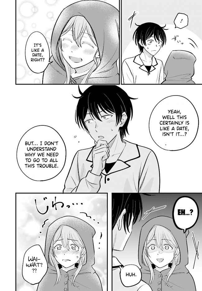 Page 15 Chapter 4.1 Kyuutei Kajishi no Shiawase na Nichijou: Black na Shokuba wo Tsuihou Saretaga, Ringoku de Koushaku Reijou ni Dekiaisarenagara White na Seikatsu Okurimasu