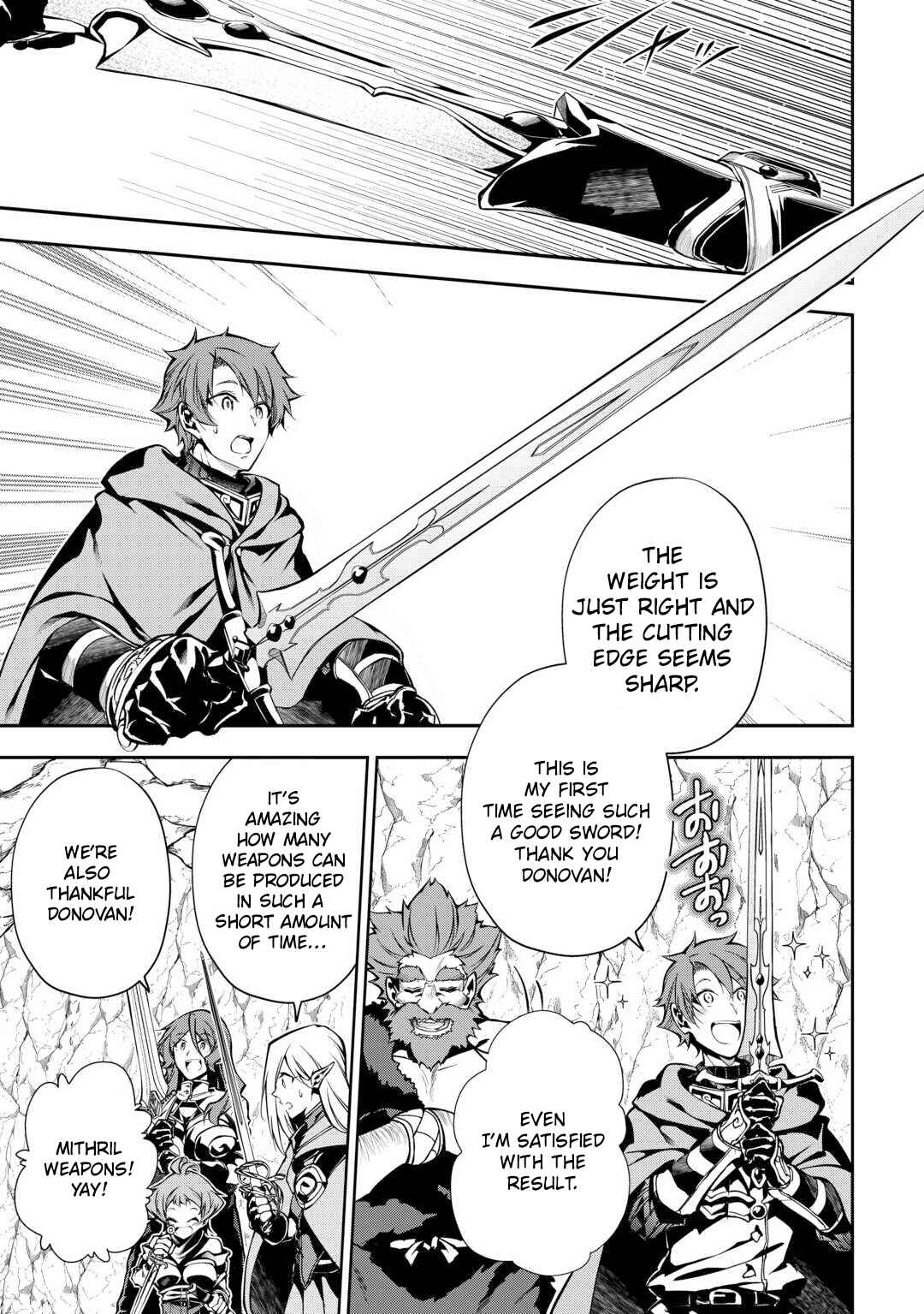 Page 10 Chapter 8 Banished to the Frontier for My Useless Earth Magic—Now Im Developing My Territory Aggressively!