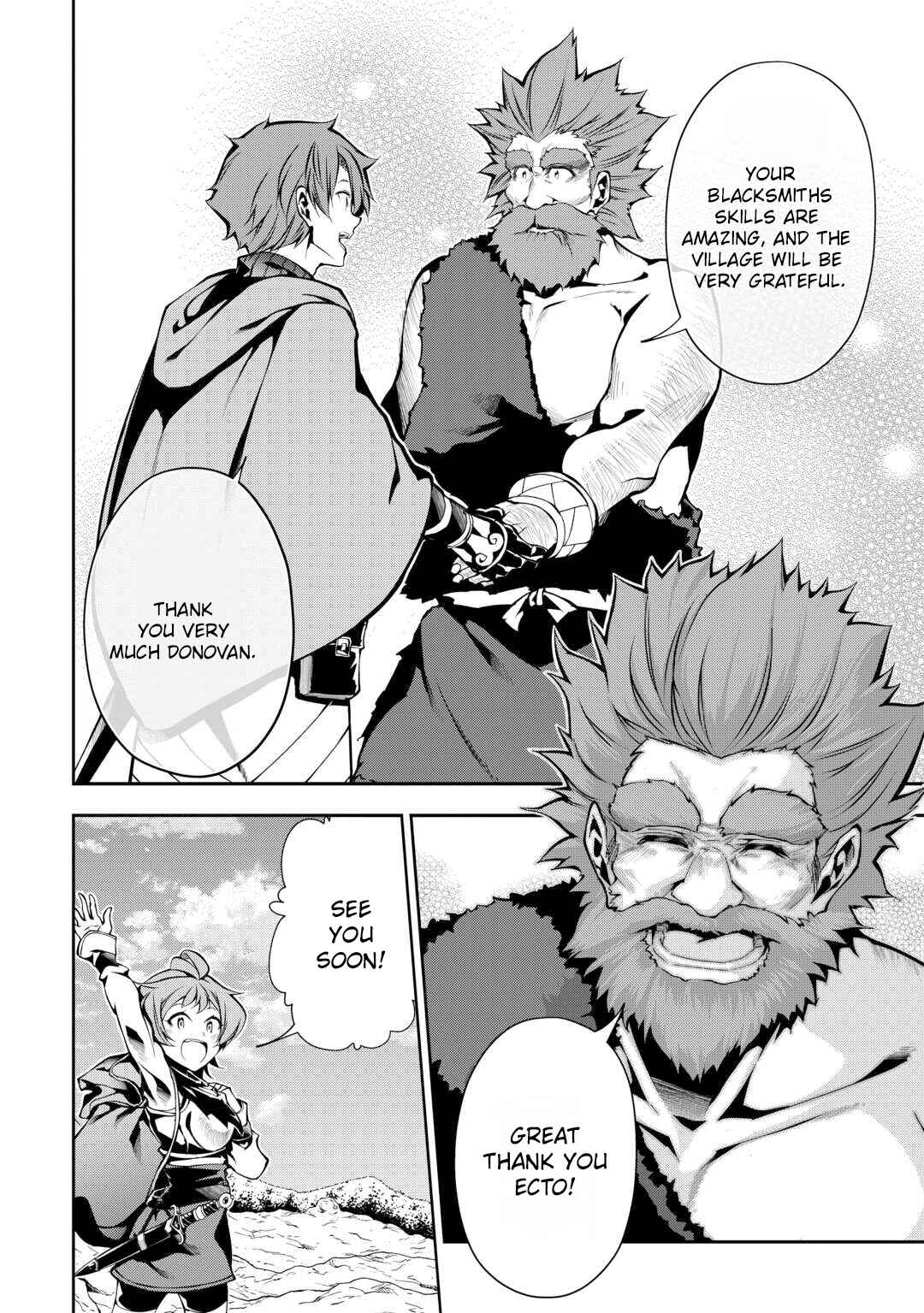 Page 13 Chapter 8 Banished to the Frontier for My Useless Earth Magic—Now Im Developing My Territory Aggressively!
