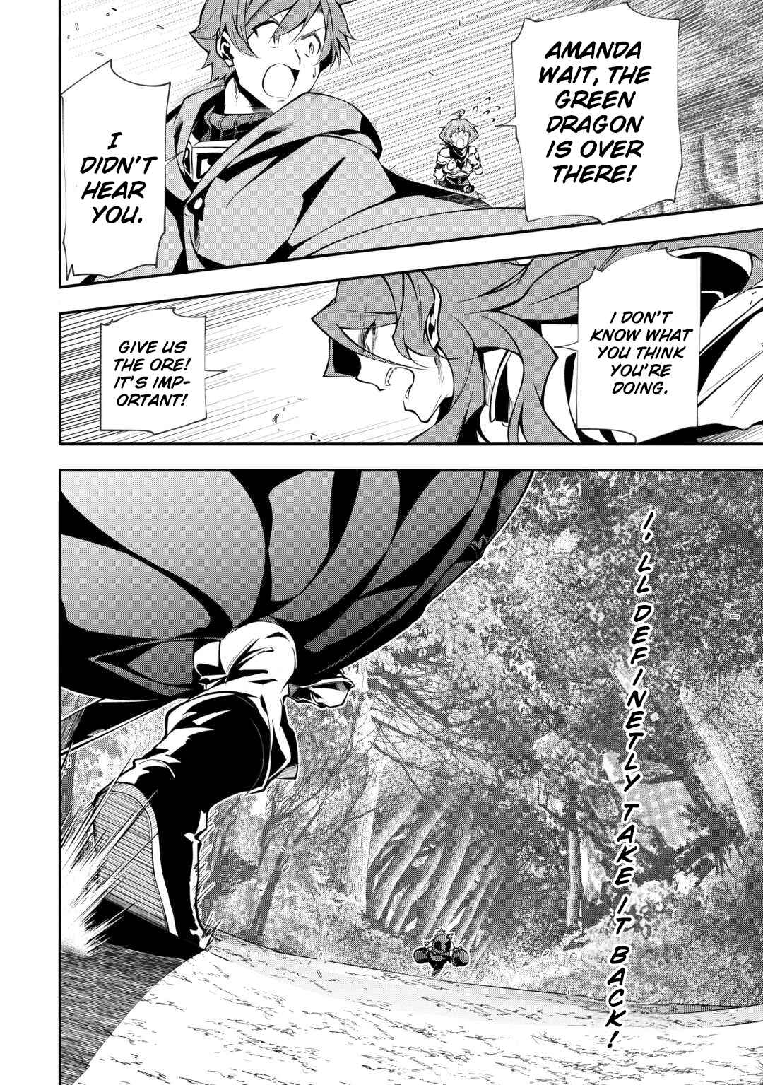 Page 21 Chapter 8 Banished to the Frontier for My Useless Earth Magic—Now Im Developing My Territory Aggressively!