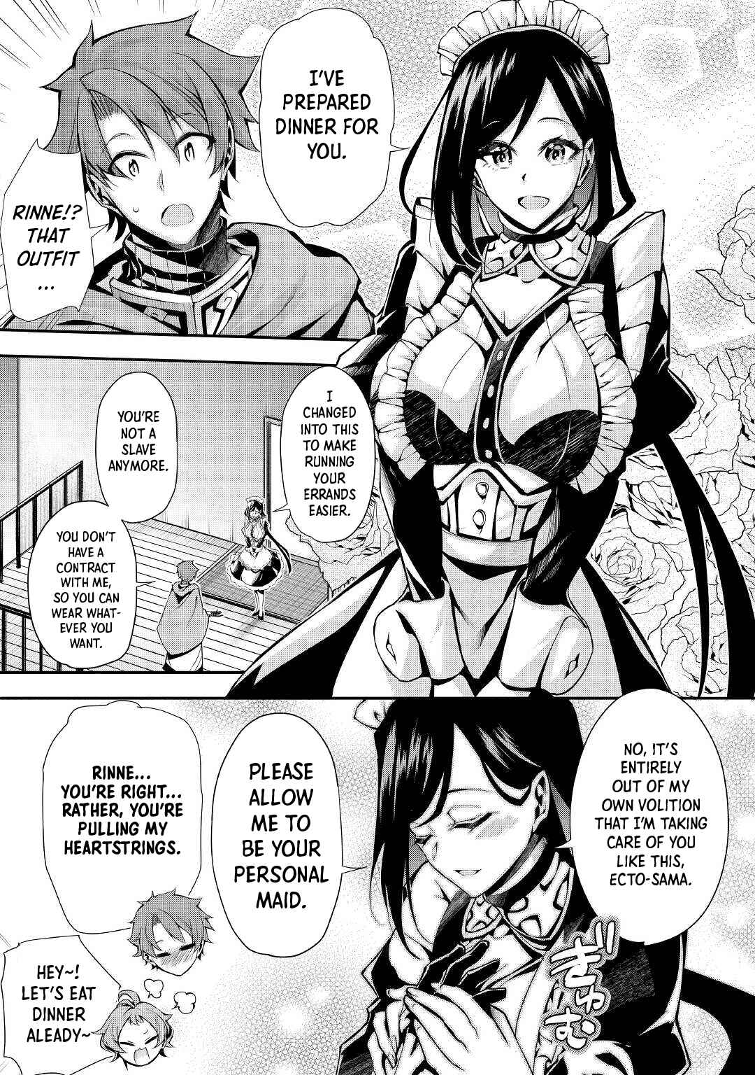 Page 23 Chapter 2 Banished to the Frontier for My Useless Earth Magic—Now Im Developing My Territory Aggressively!