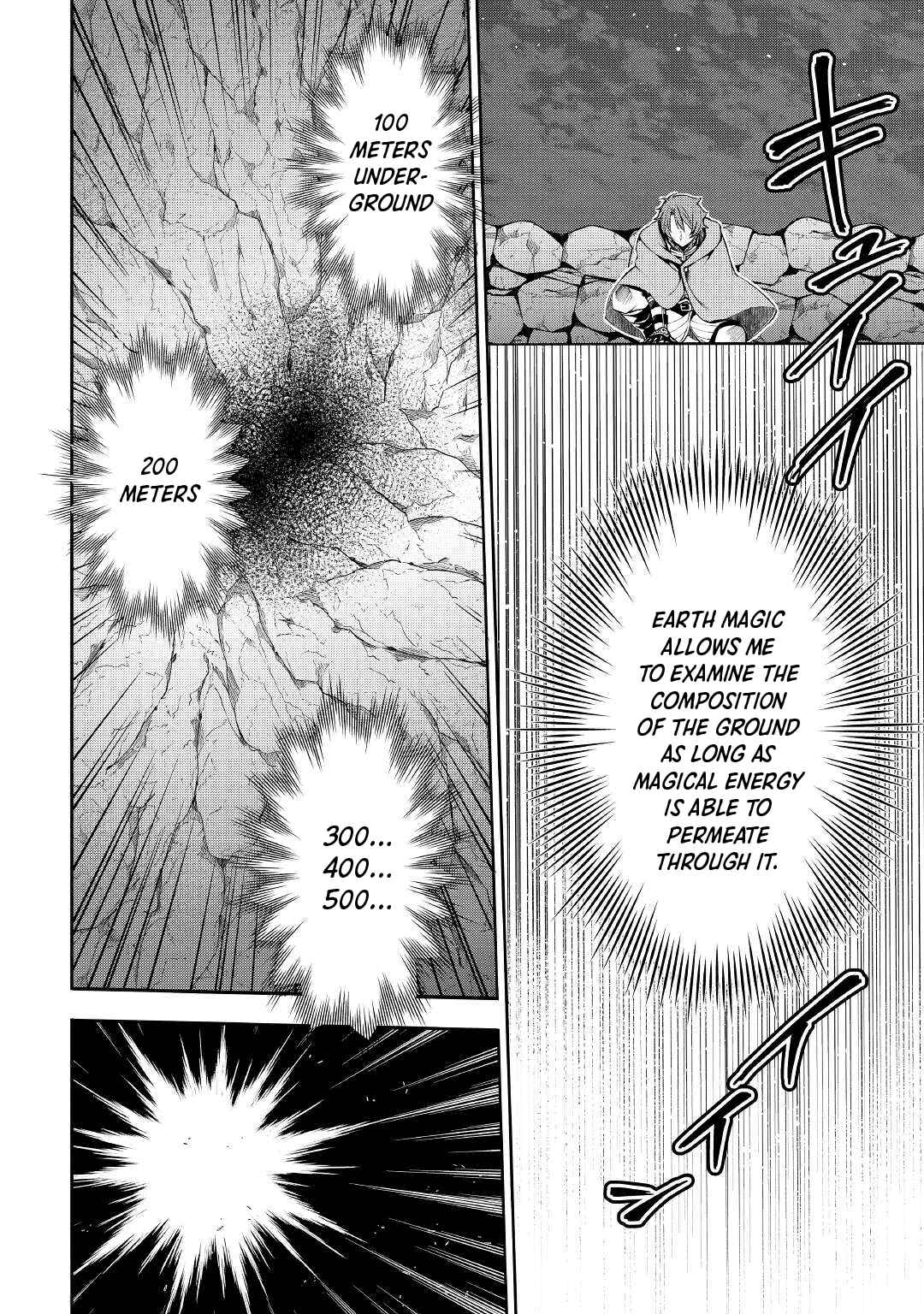 Page 26 Chapter 2 Banished to the Frontier for My Useless Earth Magic—Now Im Developing My Territory Aggressively!