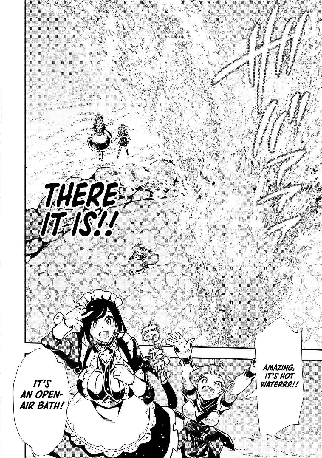 Page 28 Chapter 2 Banished to the Frontier for My Useless Earth Magic—Now Im Developing My Territory Aggressively!