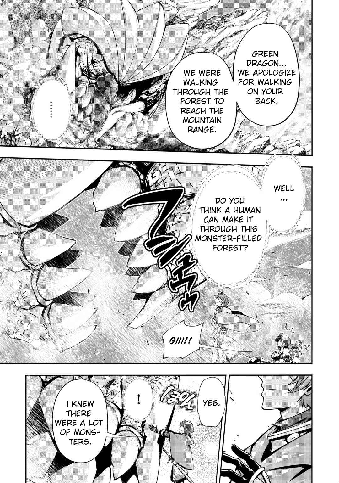Page 4 Chapter 6 Banished to the Frontier for My Useless Earth Magic—Now Im Developing My Territory Aggressively!