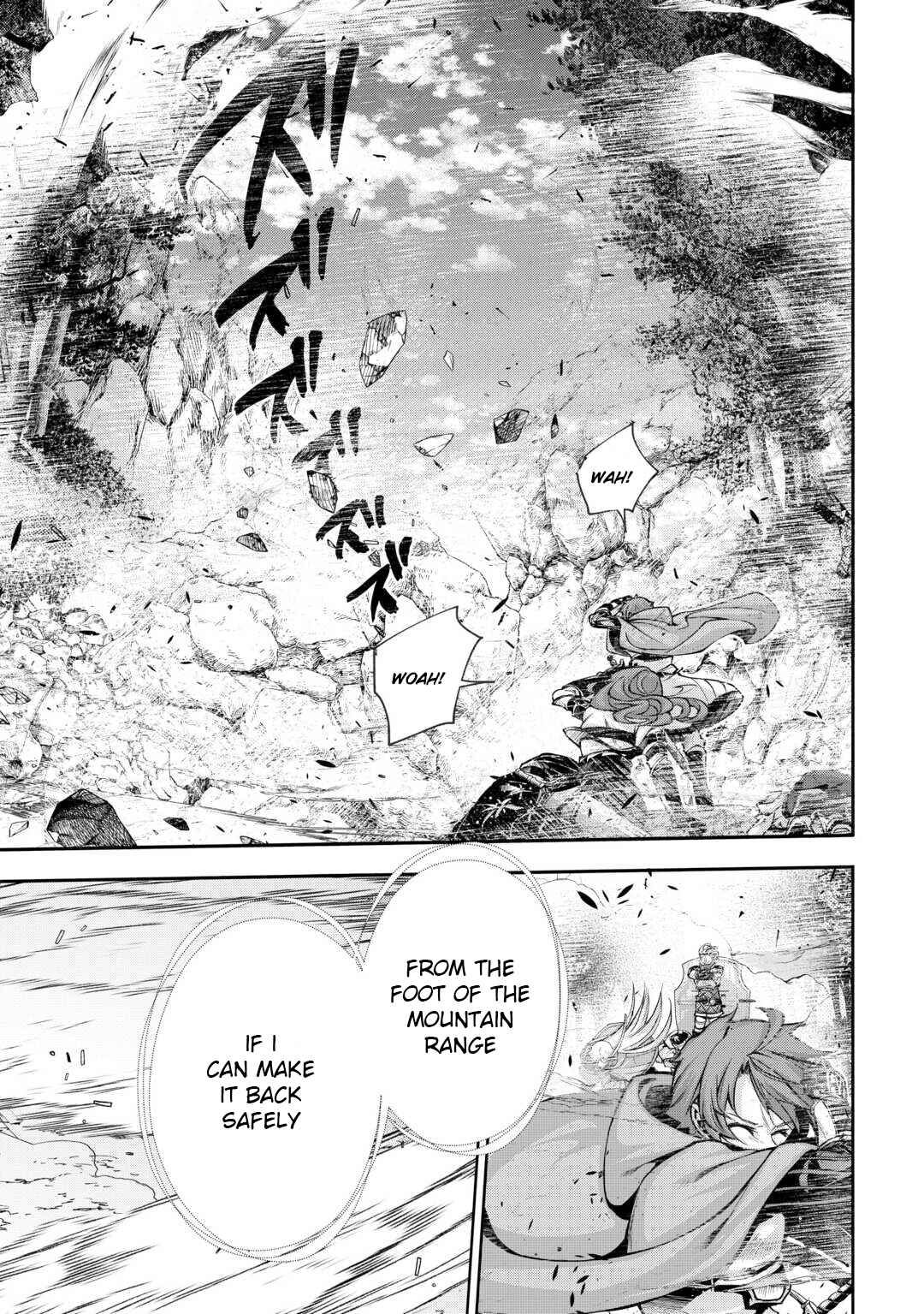 Page 6 Chapter 6 Banished to the Frontier for My Useless Earth Magic—Now Im Developing My Territory Aggressively!
