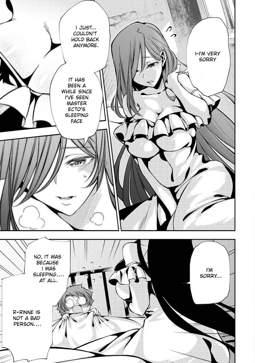 Page 18 Chapter 9 Banished to the Frontier for My Useless Earth Magic—Now Im Developing My Territory Aggressively!