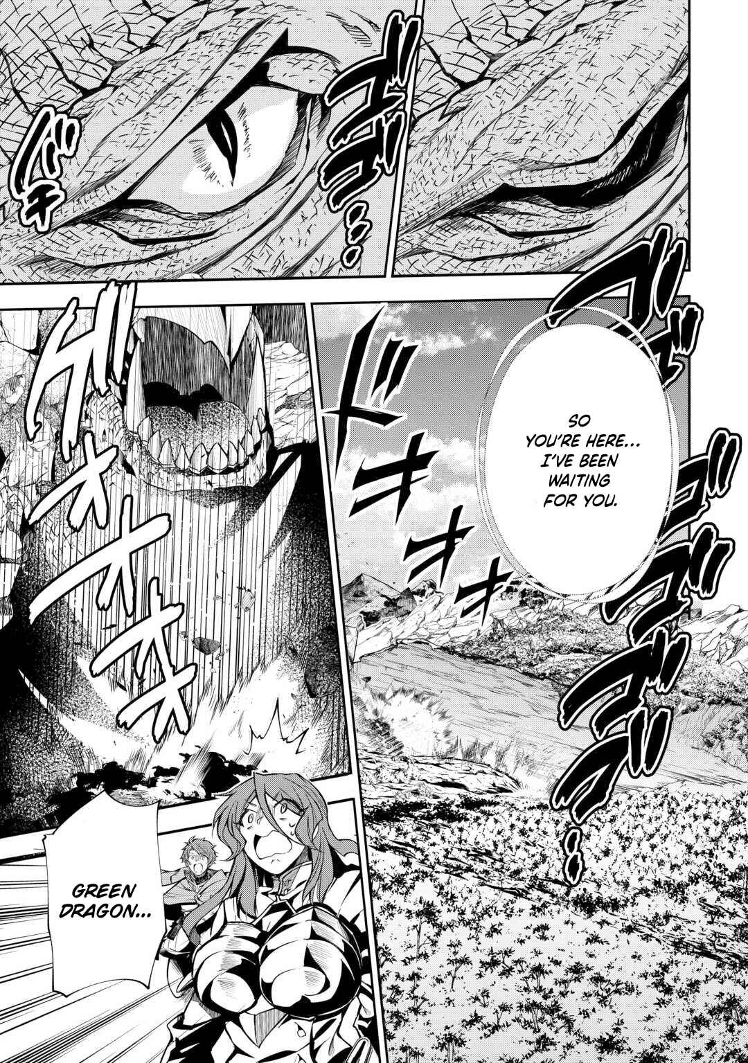 Page 4 Chapter 9 Banished to the Frontier for My Useless Earth Magic—Now Im Developing My Territory Aggressively!