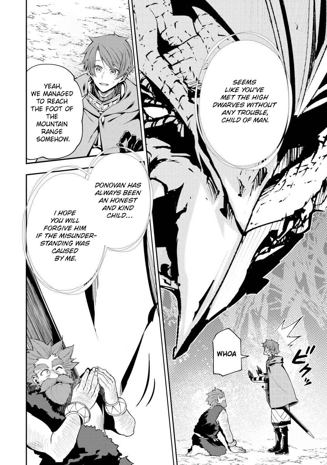 Page 7 Chapter 9 Banished to the Frontier for My Useless Earth Magic—Now Im Developing My Territory Aggressively!