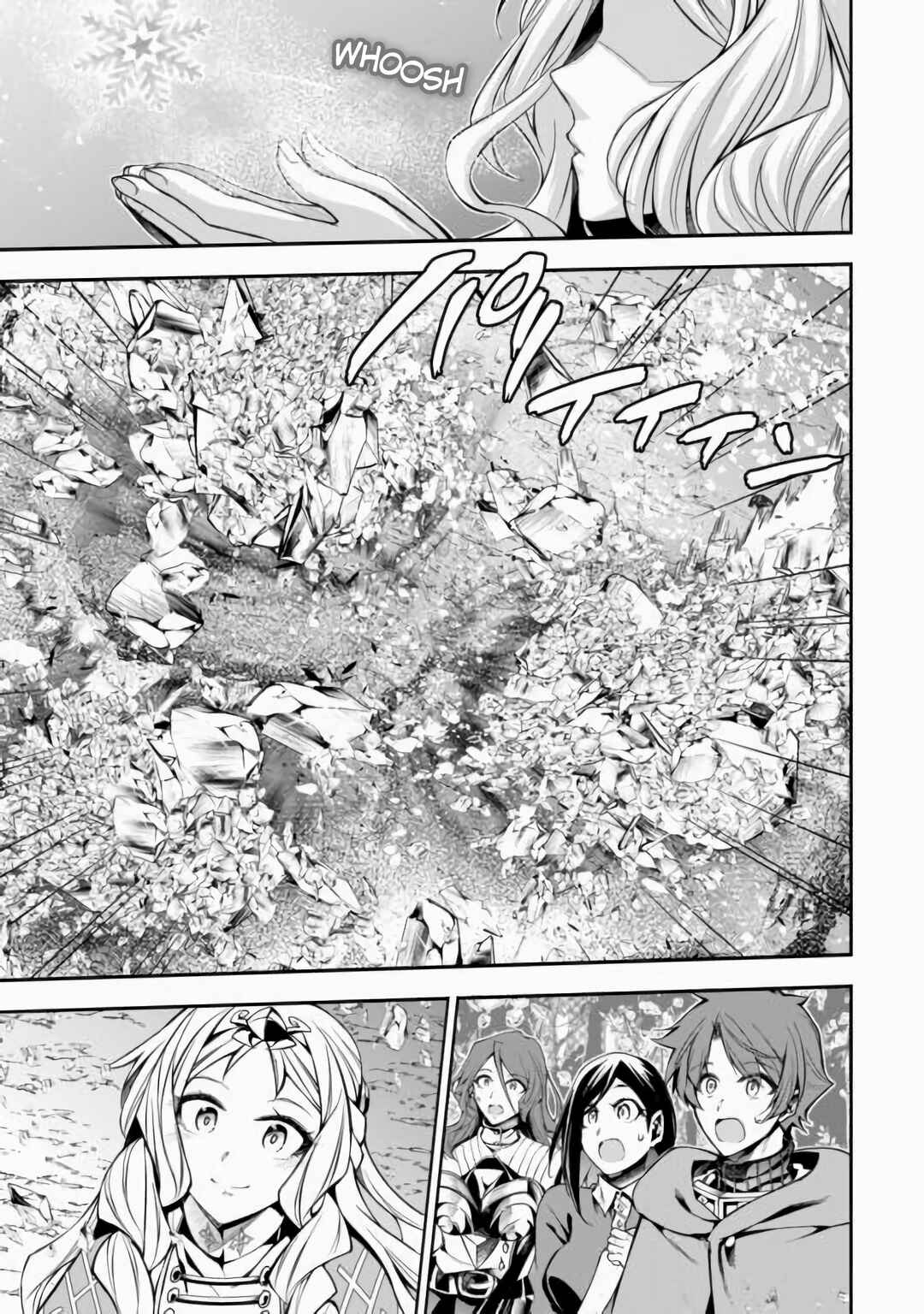 Page 10 Chapter 12 Banished to the Frontier for My Useless Earth Magic—Now Im Developing My Territory Aggressively!